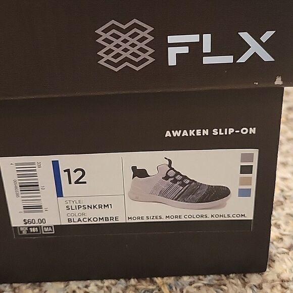 Flx mens 12  - Picture 5 of 5